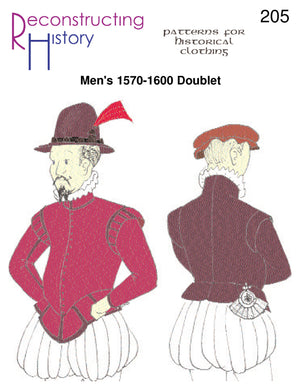 Reconstructing History Sewing Patterns
