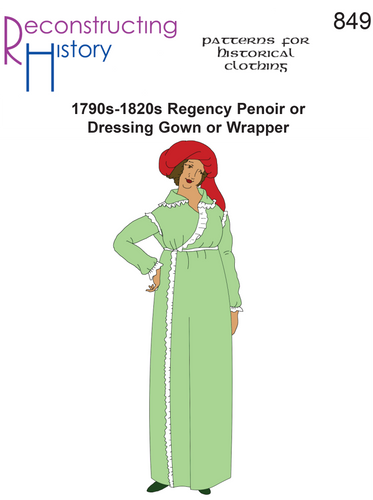 Regency Patterns – Reconstructing History