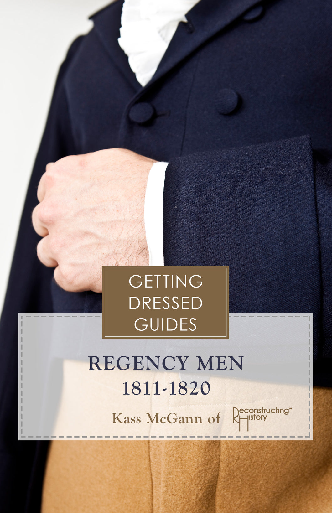 Regency Men's Getting Dressed Guide PREORDER