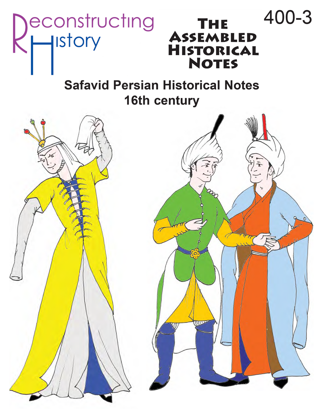 Downloadable Safavid Persian Assembled Historical Notes