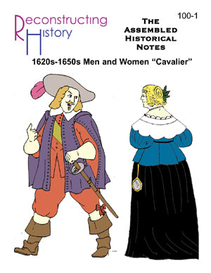 Downloadable Cavalier Assembled Historical Notes