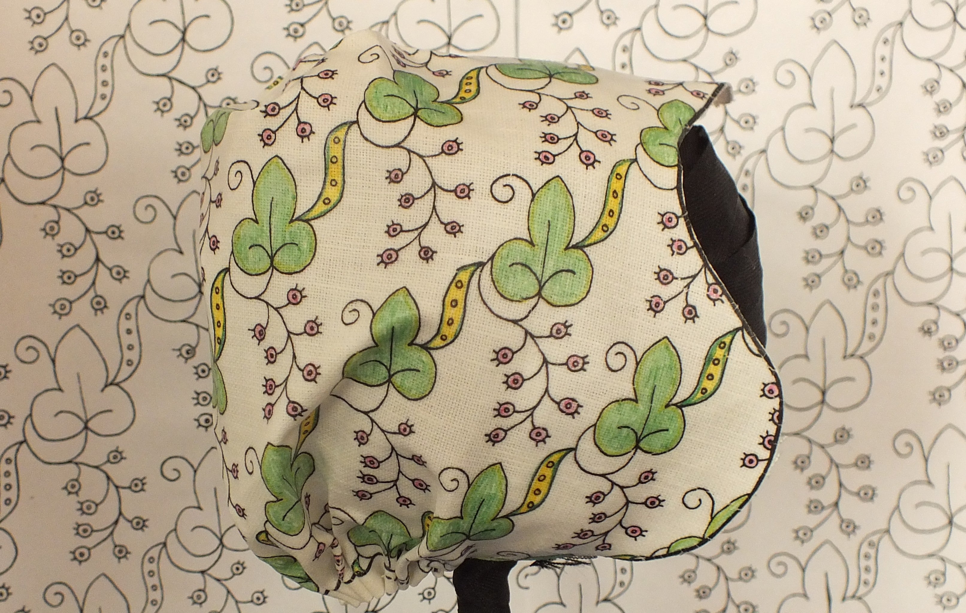 Margaret Coif Embroidery Pattern – Reconstructing History