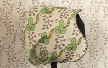 Load image into Gallery viewer, Margaret Coif Embroidery Pattern

