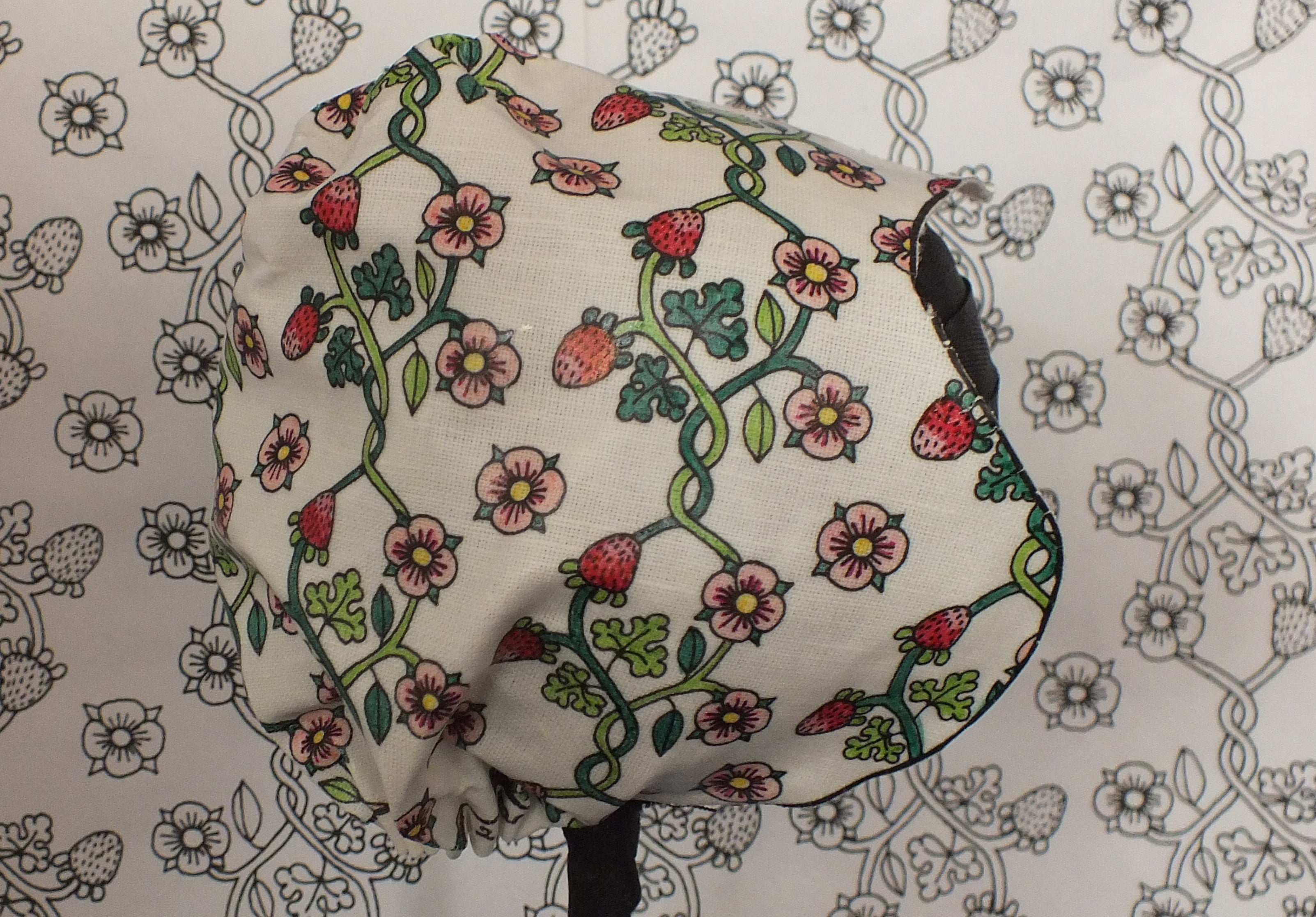 Eleanor Coif Embroidery Pattern – Reconstructing History