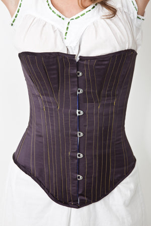 RH944 — Ladies' 1880s Corset sewing pattern