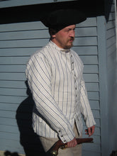 Load image into Gallery viewer, RH814 — 18th century Working Man&#39;s Jacket sewing pattern
