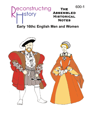 Downloadable Tudor Assembled Historical Notes